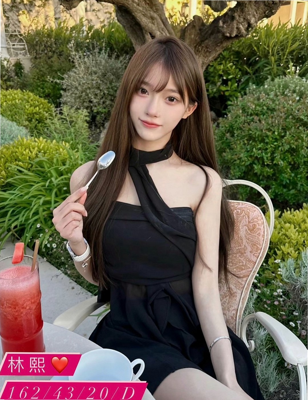 【彌陀】姚姚｜外送｜音樂老師｜163cm/45kg//E杯/20y